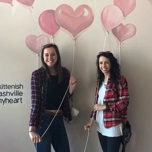 Meet your Posher, Sierra